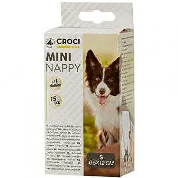 CROCI Pads for Hygenic Knickers, Small