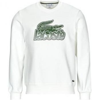 Sudadera Lacoste SH5087-00 de Hombre en Algodón