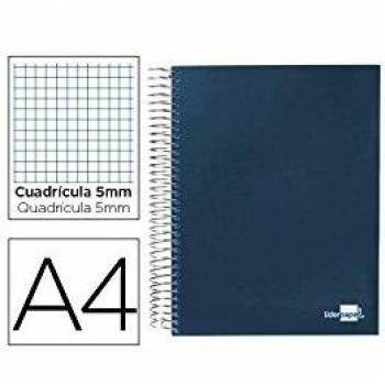 Liderpapel BA33 - Cuaderno espiral