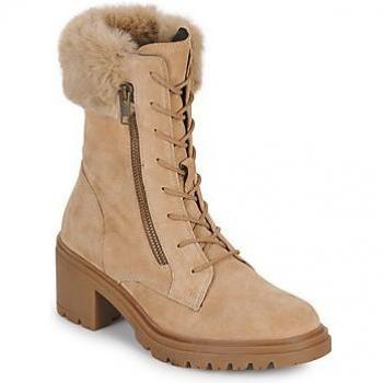 Botines de Mujer GEOX Modelo D Damiana Color Marrón