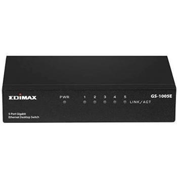 Edimax Switch GS-1005E 5PTOS 10/100/1000