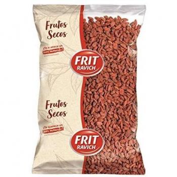 Bayas de Goji Premium Deshidratadas 1kg - Fuente de Antioxidantes
