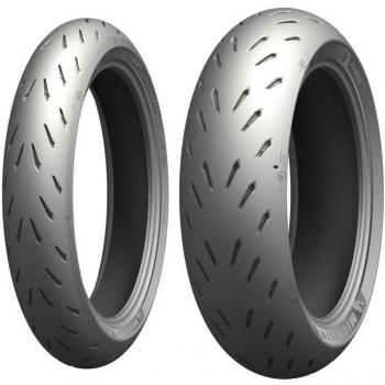 Neumático Michelin Power RS 150/60 ZR17 TL (66W) para Rueda Trasera, M/C