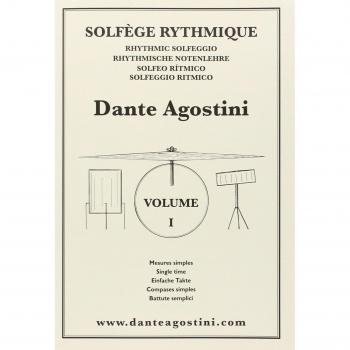 SOLFEGE RYTHMIQUE V.1