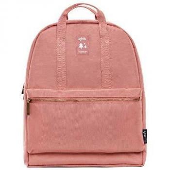 Gold Classic Backpack (Dust Pink)
