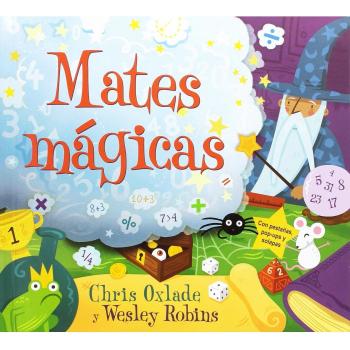 Mates mágicas - Oxlade, Chris / Robins, Wesley