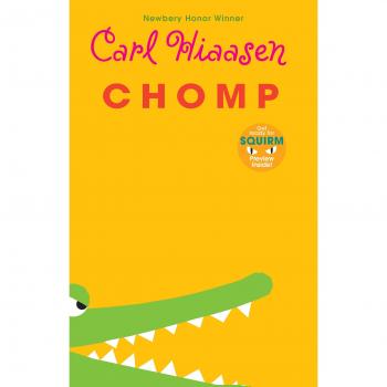 Chomp: A Wild Adventure Novel for Young Readers