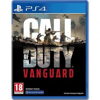 Videojuego Call of Duty: Vanguard (PS4)
