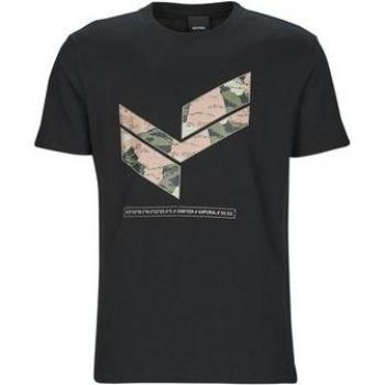 Camiseta Kaporal Clay Black - Estilo Moderno