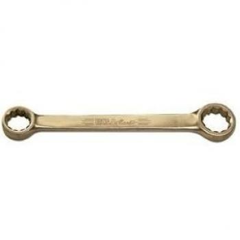 Egamaster - Llave estrella plana/o 2 boca 1.1/4-1. 3/8 cobre berilio
