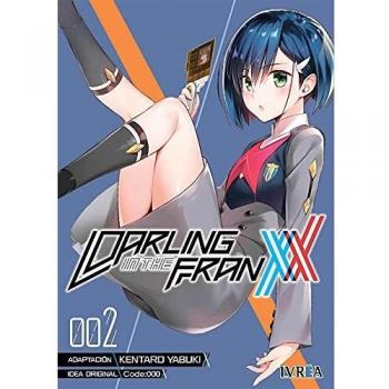 Darling in the Franxx 2