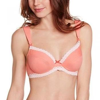 Billet Doux CALIN Soutien Gorge Spécial Maternité-sujetador cotidiana Mujer    Rose