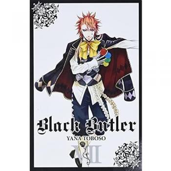 Black Butler: Vol 7
