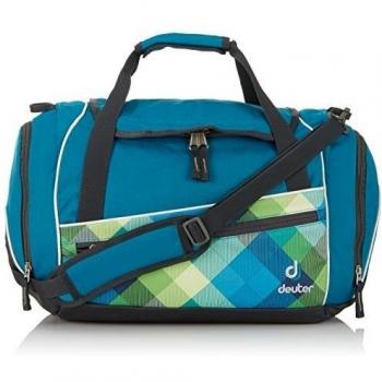 Deuter adiacc Hopper, azul cross Check, 43 x 32 x 24 cm, 20 Liter, 80261-3216