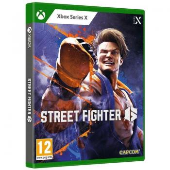 Street Fighter 6 Lenticular Edition para Xbox Series X