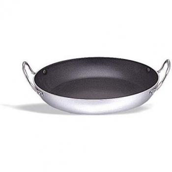 PAELLERA ANTIADHERENTE ALUMINIO 20 CM