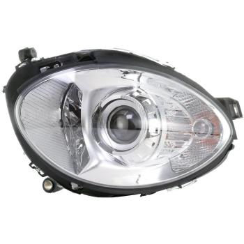 Faro Delantero Bi-Xenon HELLA 1ZL263037-311 Izquierdo para Mercedes-Benz R-Class (W251, V251)