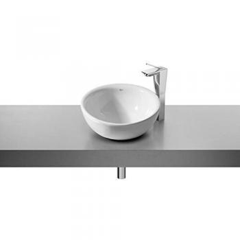 Roca A327876000 - Lavabo de porcelana de sobre encimera