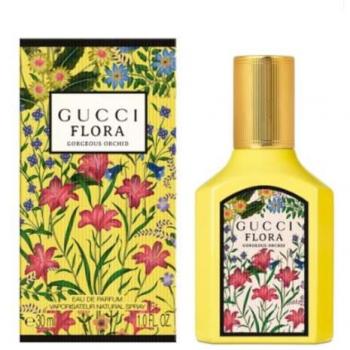 Gucci Flora Gorgeous Orchid Eau de Parfum for Women 30 ml