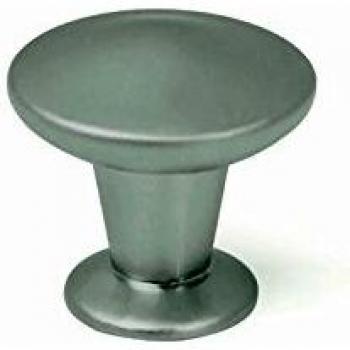 Estante Depot – Pomo de 25 mm de metal cromado mate