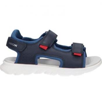 Sandalias de Niño Geox Airadyum Azul Marino Talla 31