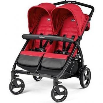 Peg Perego BOOKFTWORO49EB49 - Silla de auto gemelar