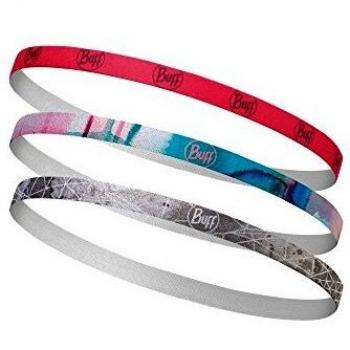 Buff Anya Pack de 3 Cintas, Mujer, Multicolor, Talla Única