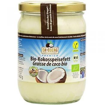Aceite de coco para cocinar bio, 500 ml