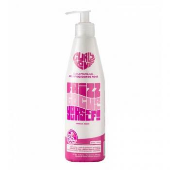 Curly Love Gel Definidor de Rizos con Agave e Hibiscus 450ml