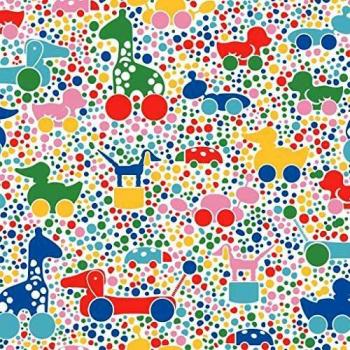 Papel pintado BRIO DOTS 6237 Boråstapeter Scandinavian Designers Mini collection
