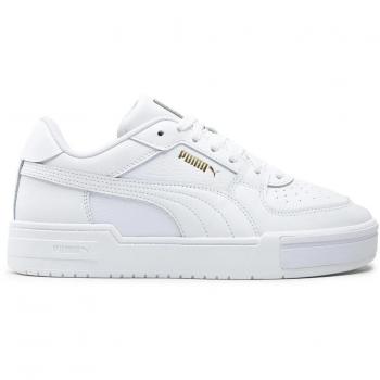 Puma CA Pro Classic Trainers - White - Male - Size: 6 UK / PUMA Womens White CA Pro Classic Trainer - Female - White - EU 39 UK 6