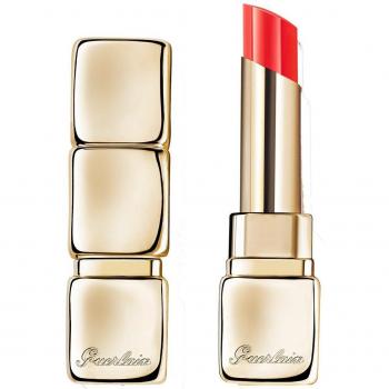 GUERLAIN KissKiss Shine Bloom Lipstick 749 Love Tulip 3.5g
