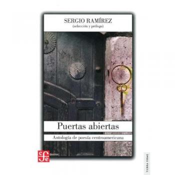 Puertas Abiertas: Antologia de Poesia Centroamericana - Sergio Ramírez