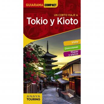 Tokio y Kioto - Marc Morte