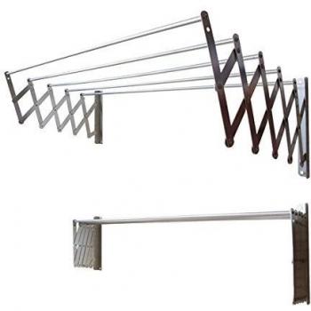 PROFER HOME - Tendedor Extensible Aluminio Profer Home 0,8 M