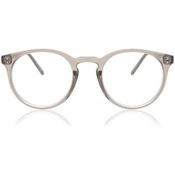 Montana Readers HMR55 Armazones para Hombre con Lentes Recetados Transparentes +1.50 Cristal