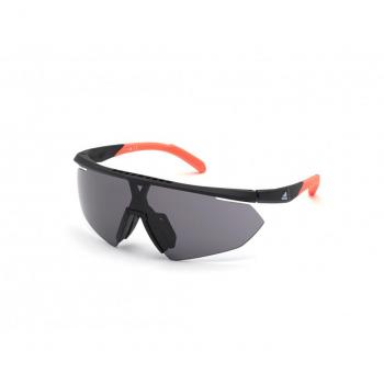 Gafas de sol deportivas Adidas SP0015 Matte Black/Smoke