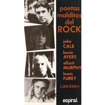 Poetas Malditos del Rock: Cale, Ayers, Murphy y Furey: 107