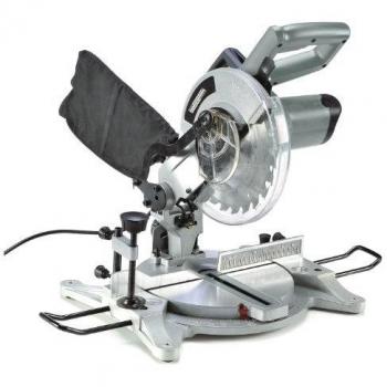 Mannesmann - M12840 - Sierra de inglete y tronzadora 1200 W