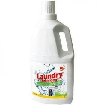 5 Star Detergente Líquido de Lavadora - 5000 ml