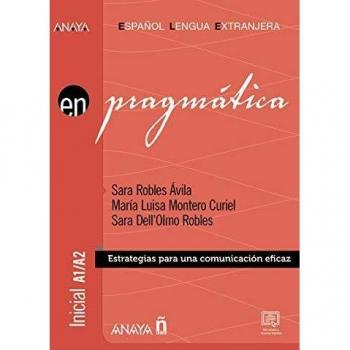 Anaya ELE EN Pragmática A1-A2