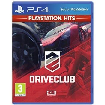 Driveclub Hits - Versión 12