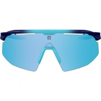 AZR Pro Iseran Blue Sunglasses