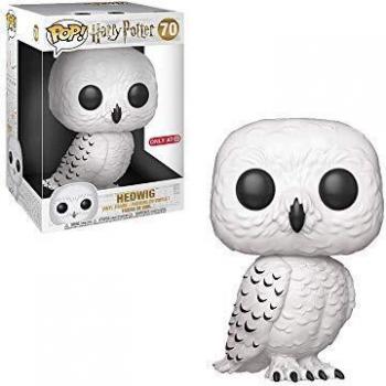 Funko - Pop! Harry Potter: S5 - Hedwig 10 Figura Coleccionable, Multicolor