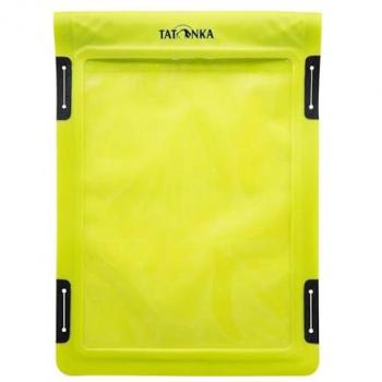 Tatonka WP Dry Bag A5 Funda Impermeable Estanca Verde Lima (26 x 19 cm)