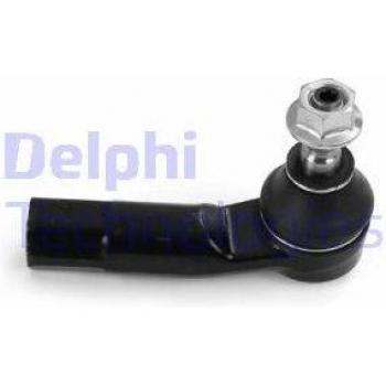 Rótula de dirección DELPHI TA3431 - Tipo: Rótula de dirección, Marca: DELPHI, Modelo: TA3431