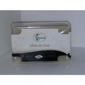 BOTANICUM JABON Coco 100 gr, No aplicable