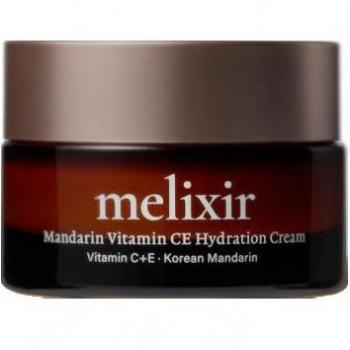 Melixir Mandarin Vitamin CE Hydration Cream 30ml