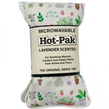 Cojín de frío o calor Hot-Pack Garden Jardín