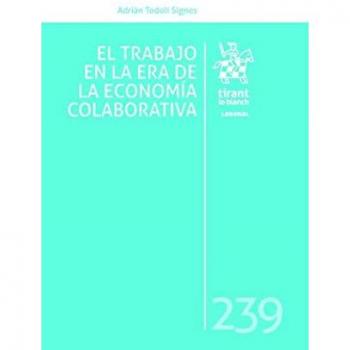 El Trabajo en la era de la Economía Colaborativa